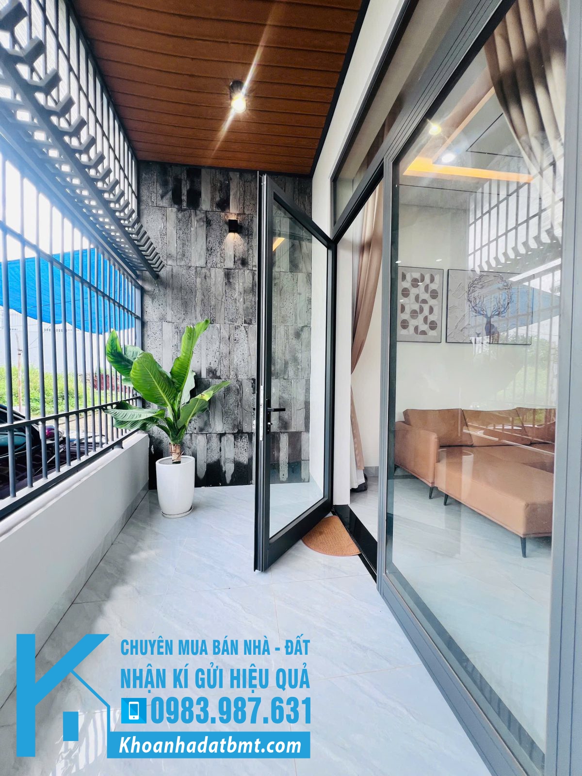 💎 Nhà mới TC 7x15,7m hẻm 473 Y Moan, p Buôn Ma Thuột - Hình ảnh 4