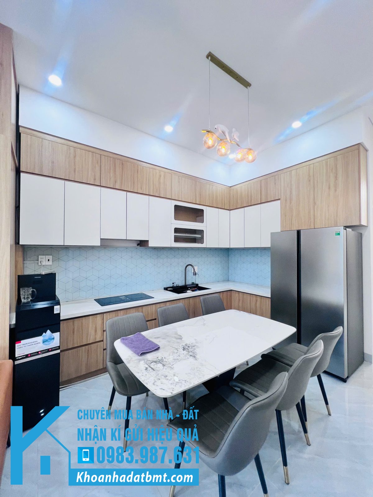 💎 Nhà mới TC 7x15,7m hẻm 473 Y Moan, p Buôn Ma Thuột - Hình ảnh 6