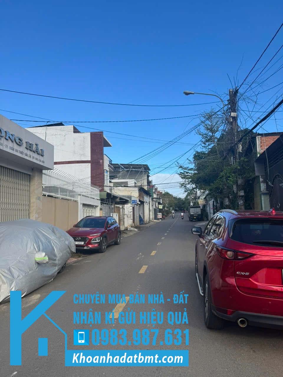 💎 Lô TC 4,1x23m mặt tiền đg An Dương Vương, cách chợ Phan Đình Phùng 100m - Hình ảnh 2