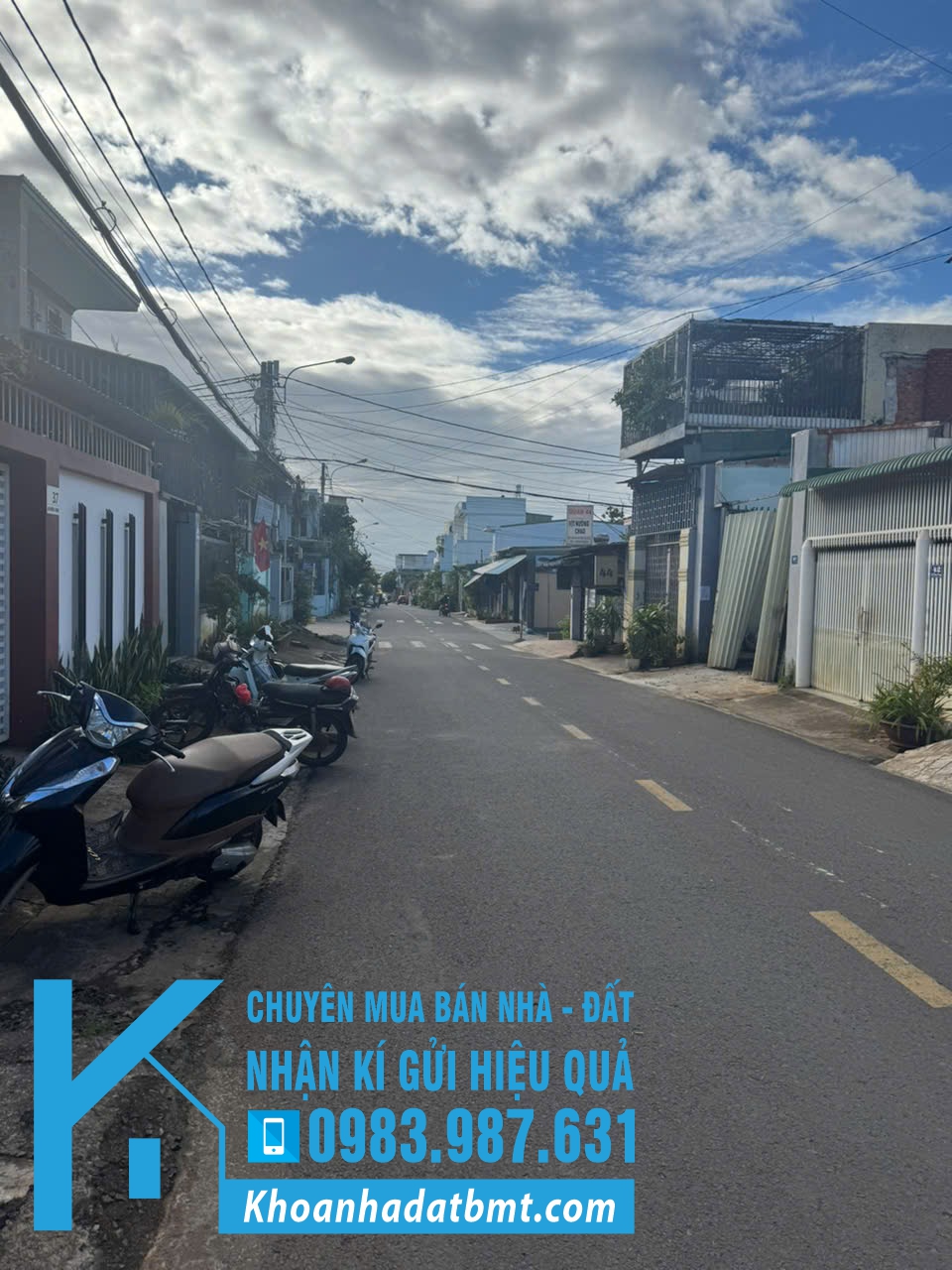 💎 Lô TC 4,1x23m mặt tiền đg An Dương Vương, cách chợ Phan Đình Phùng 100m - Hình ảnh 3