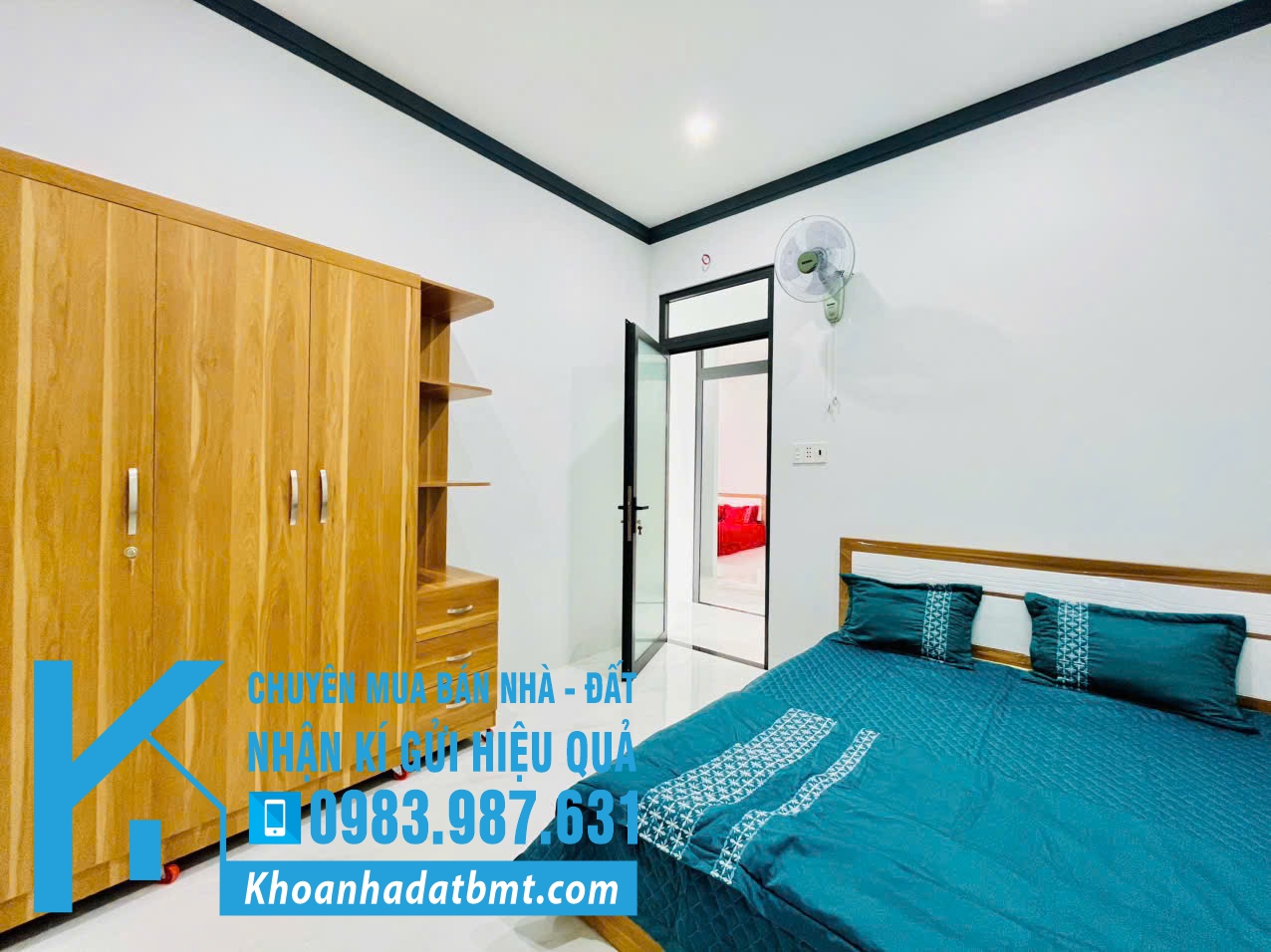 💎 Nhà Vườn Villa Mini 10x26m, p Eakao cách chợ Eakao 2km - Hình ảnh 5