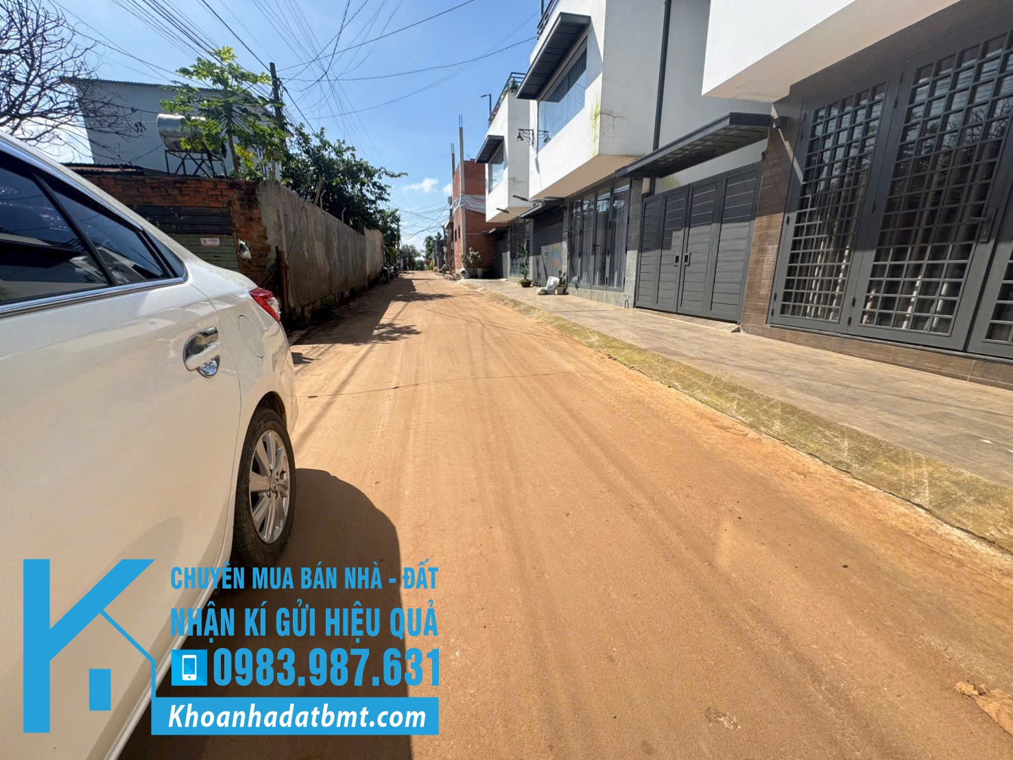 💎 Nhà TC 5x21m hẻm 473 Y Moan,Gần Nhà Thuốc Như Ý,P Buôn Ma Thuột - Hình ảnh 4