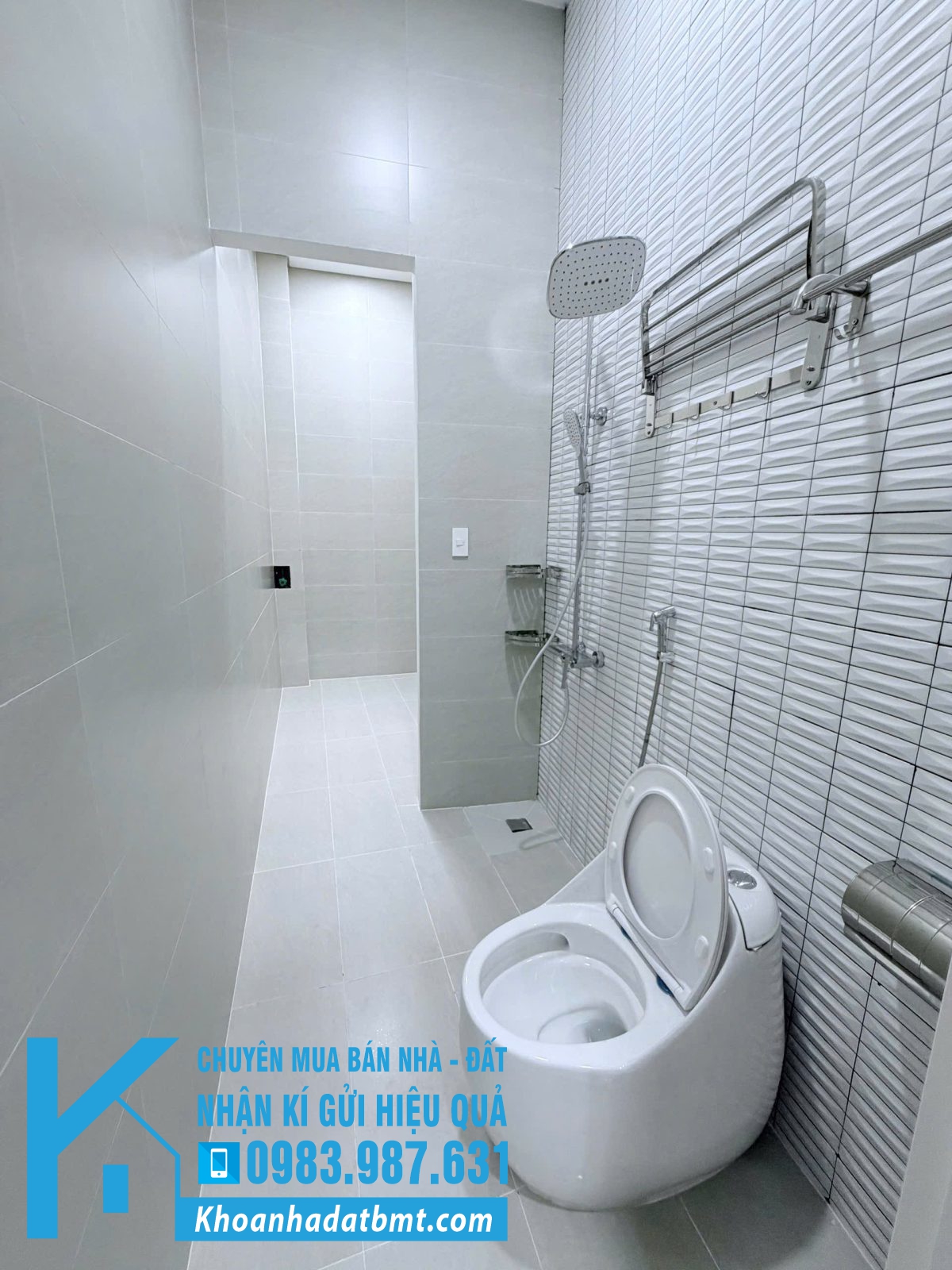 💎 Nhà mới TC 5,25x10m hẻm Lê Hồng Phong, gần trường Victory - Hình ảnh 9