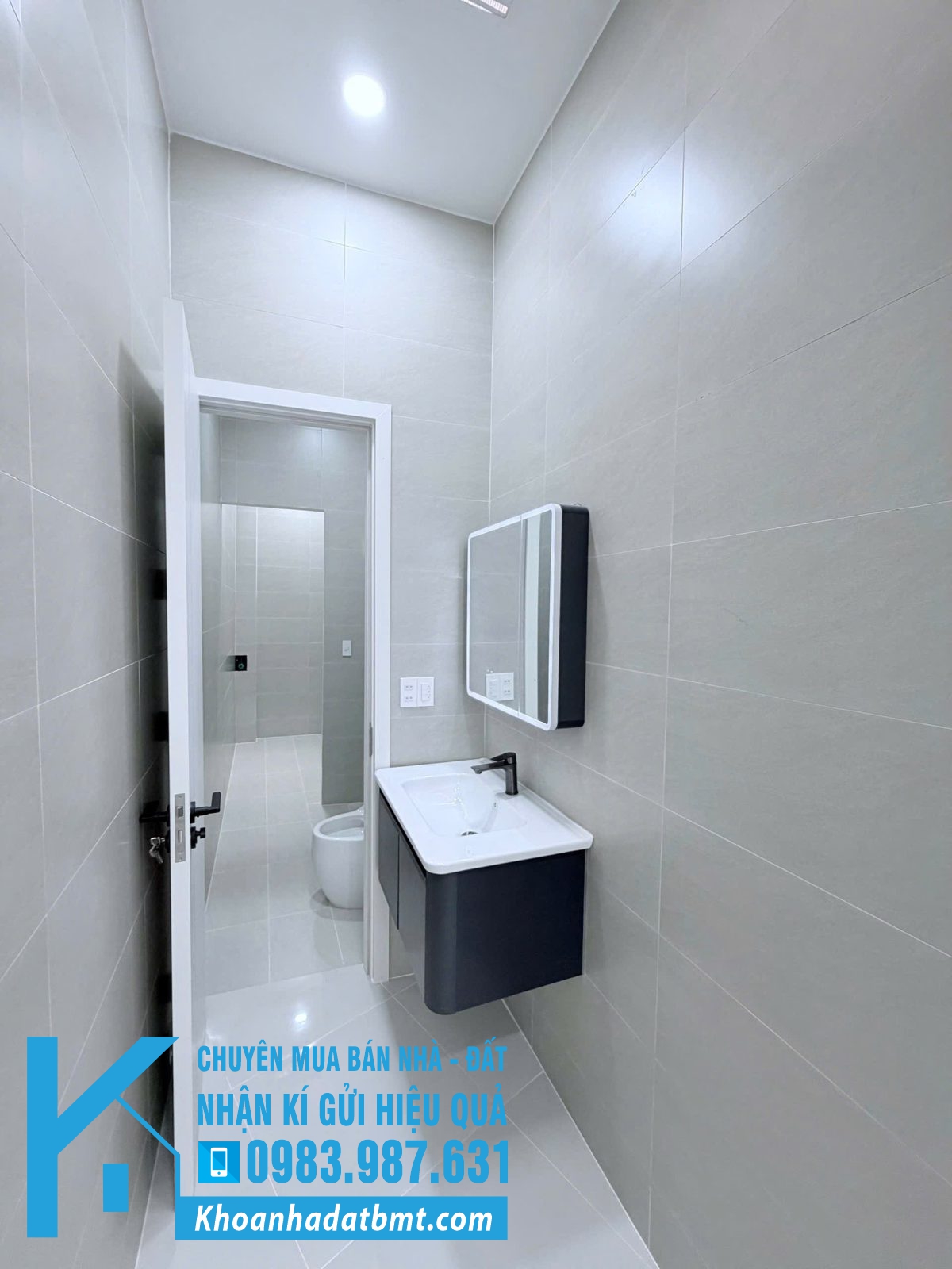 💎 Nhà mới TC 5,25x10m hẻm Lê Hồng Phong, gần trường Victory - Hình ảnh 8