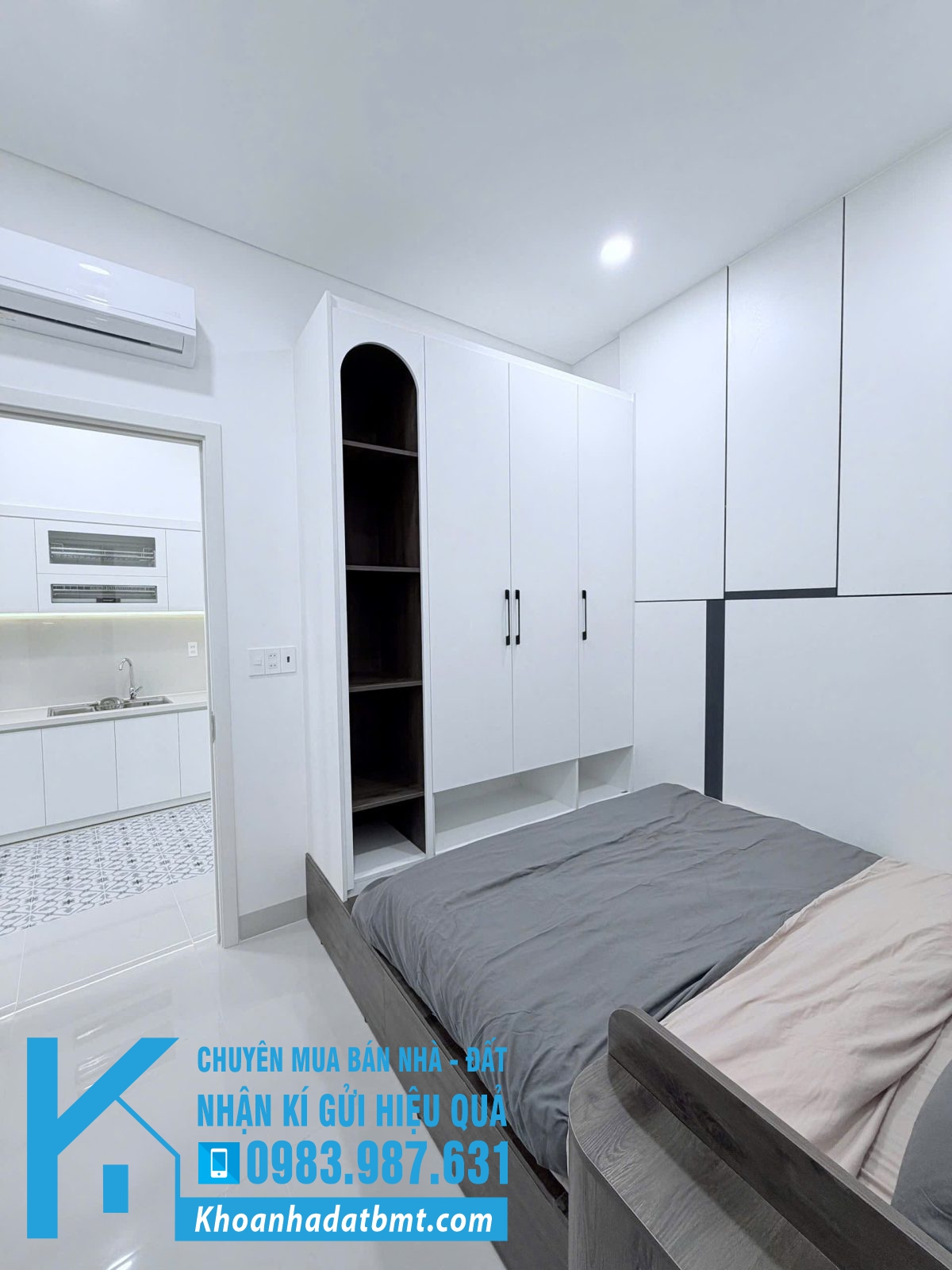 💎 Nhà mới TC 5,25x10m hẻm Lê Hồng Phong, gần trường Victory - Hình ảnh 7