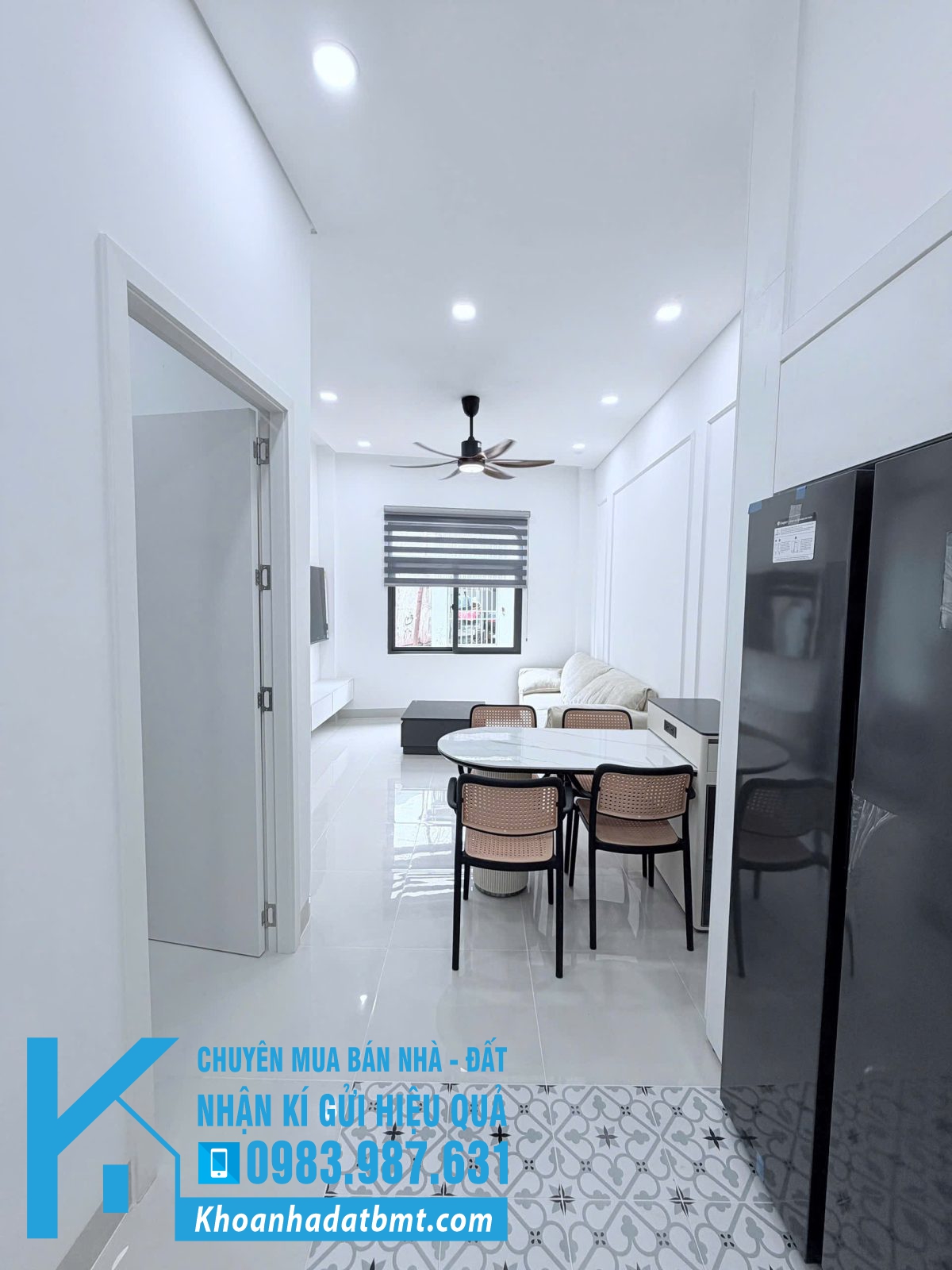 💎 Nhà mới TC 5,25x10m hẻm Lê Hồng Phong, gần trường Victory - Hình ảnh 5