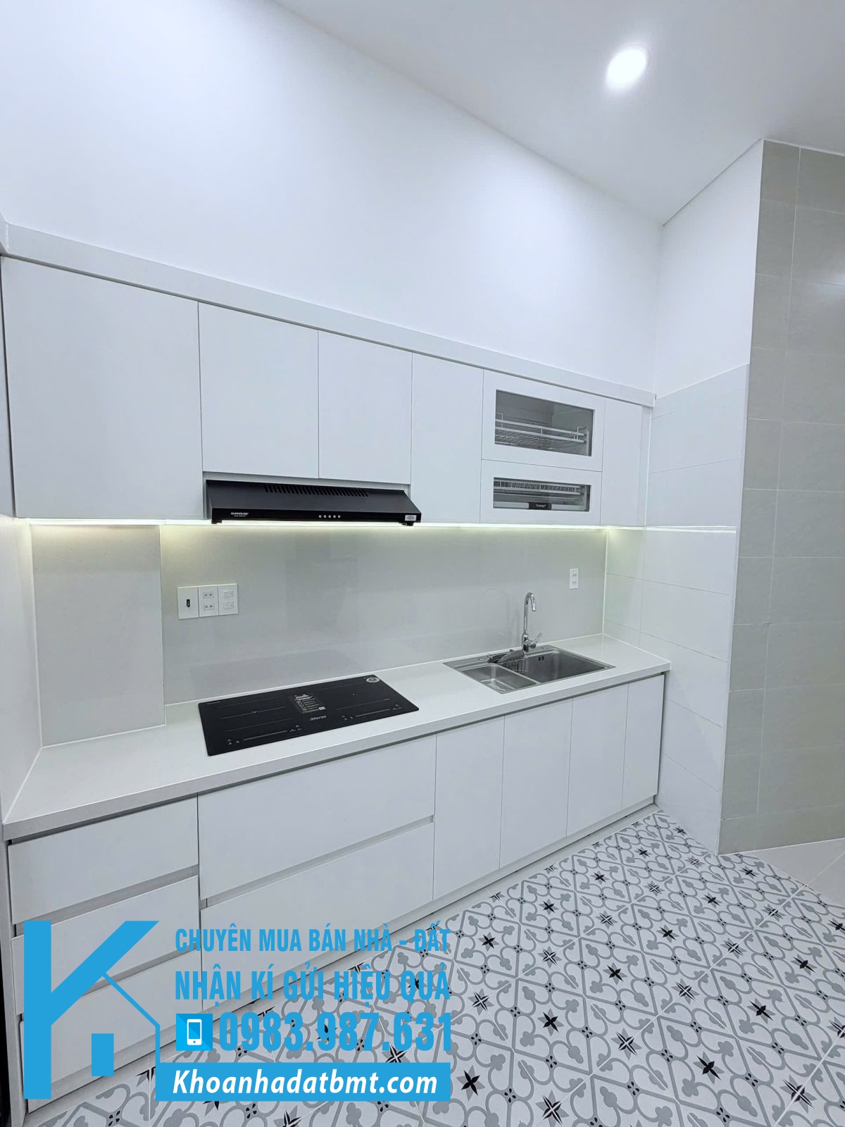 💎 Nhà mới TC 5,25x10m hẻm Lê Hồng Phong, gần trường Victory - Hình ảnh 4