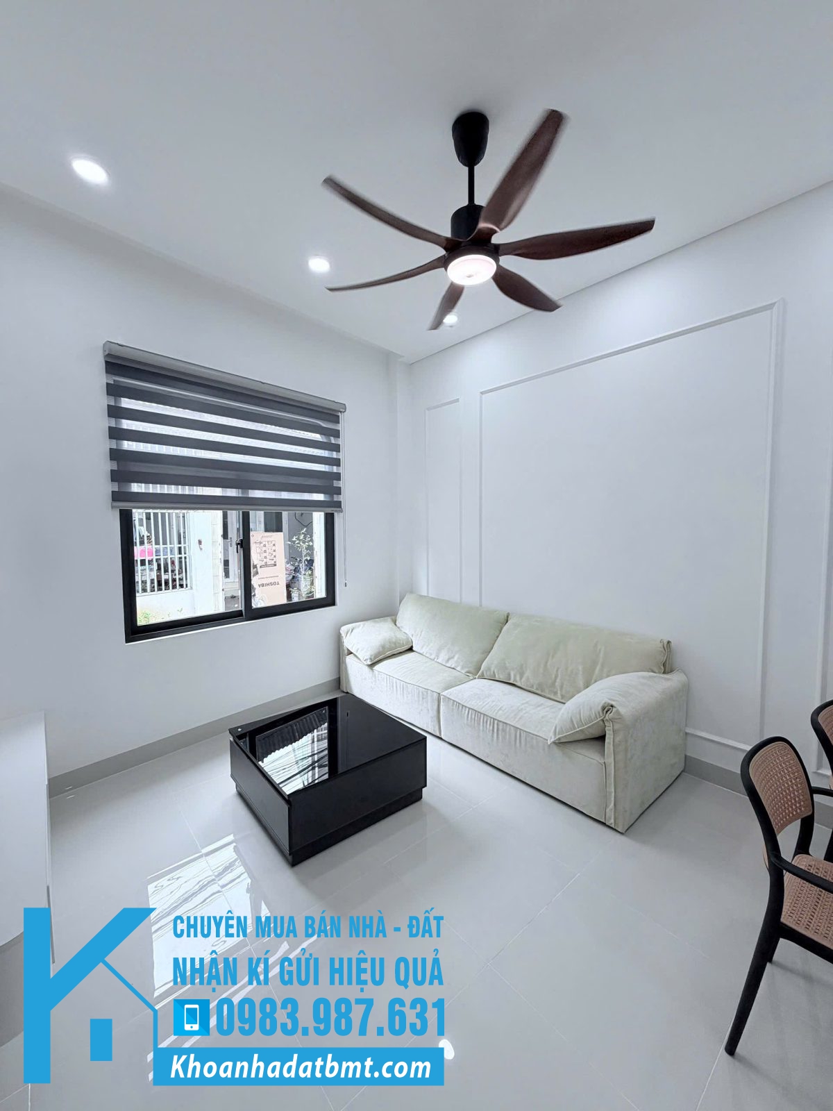 💎 Nhà mới TC 5,25x10m hẻm Lê Hồng Phong, gần trường Victory - Hình ảnh 2