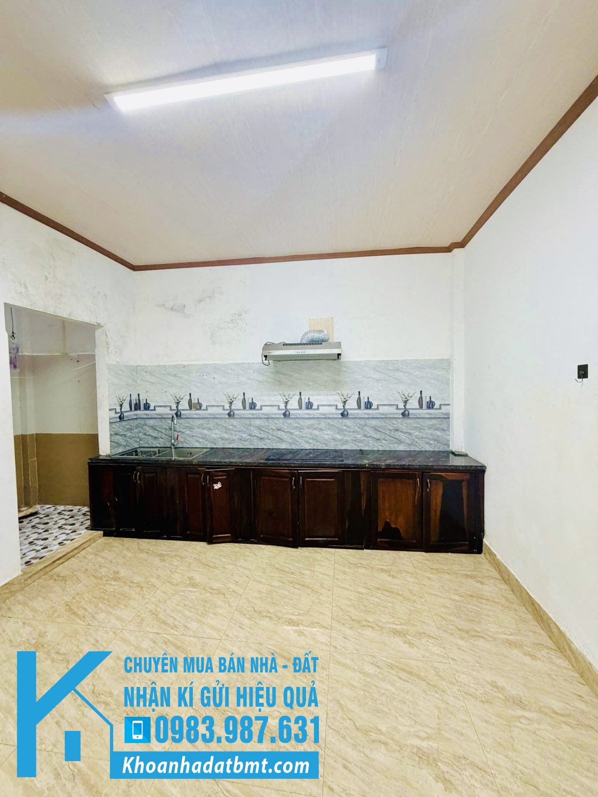 💎 Nhà TC100% 5x15m mặt tiền Trần Quốc Toản, khu trung cao, cách chợ Phan Chu Trinh 300m - Hình ảnh 2