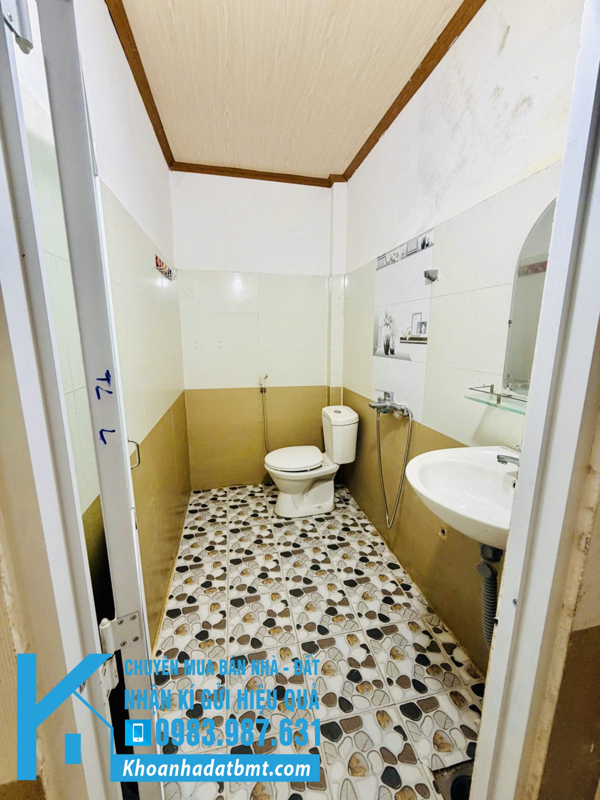 💎 Nhà TC100% 5x15m mặt tiền Trần Quốc Toản, khu trung cao, cách chợ Phan Chu Trinh 300m - Hình ảnh 3