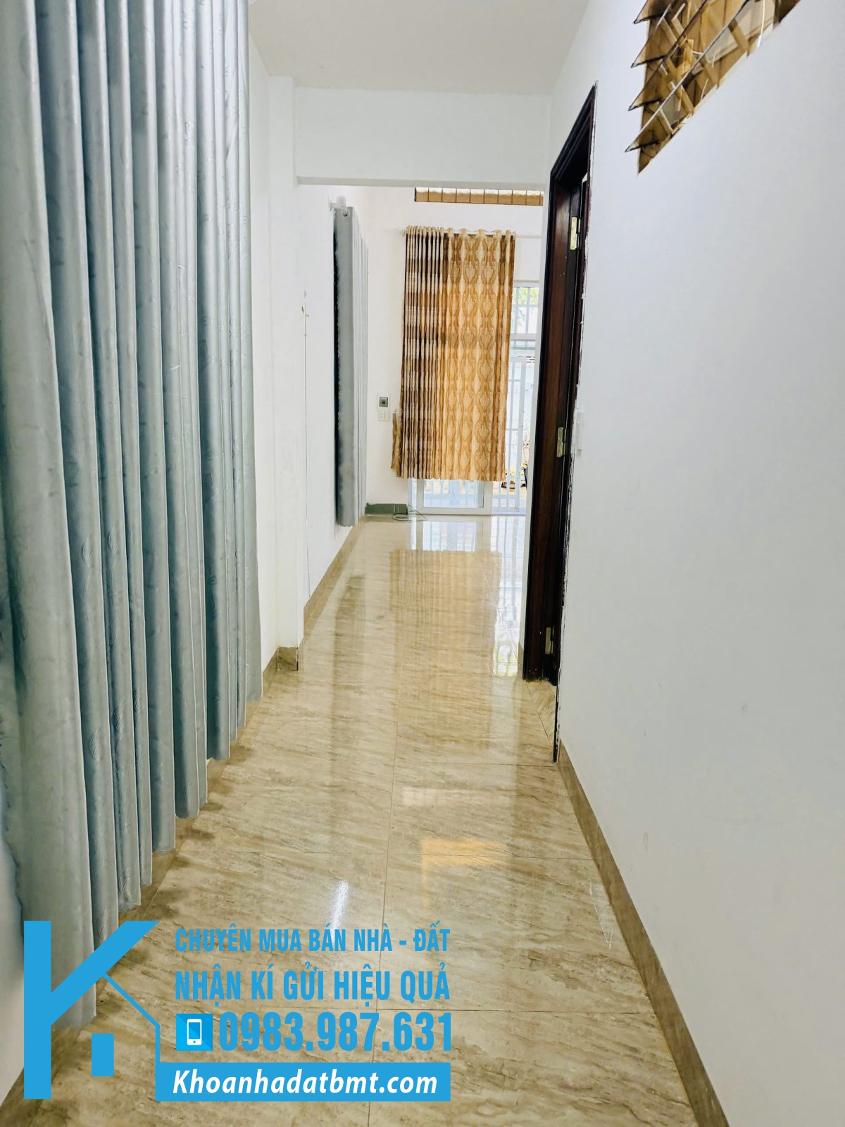 💎 Nhà TC100% 5x15m mặt tiền Trần Quốc Toản, khu trung cao, cách chợ Phan Chu Trinh 300m - Hình ảnh 5