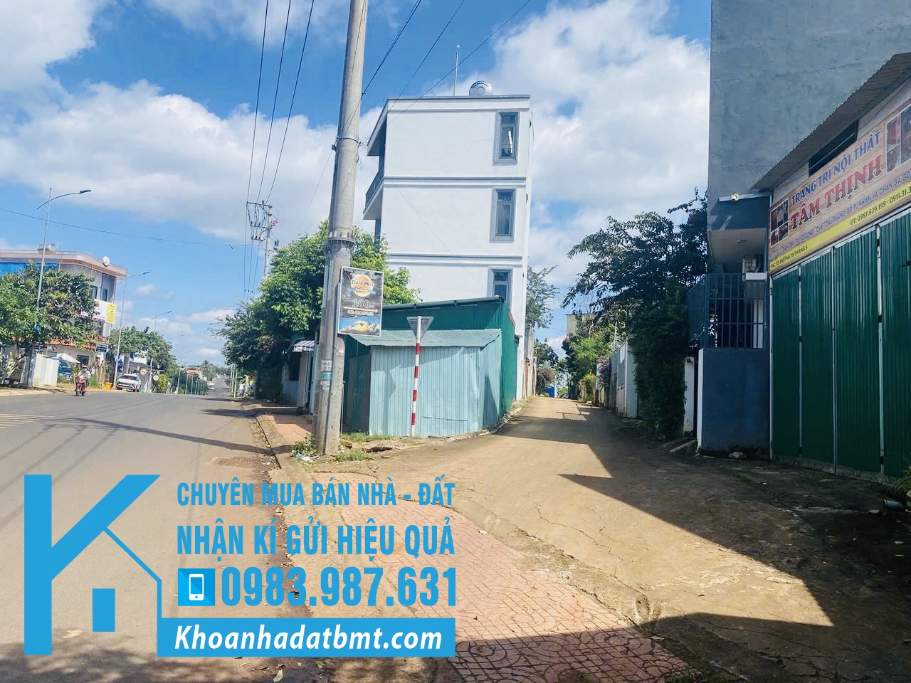 💎 2 Lô TC 100% liền kề 4,03x13m hẻm cấp 1 Mai Thị Lựu, Gần đường 19 tháng 5 - Hình ảnh 3