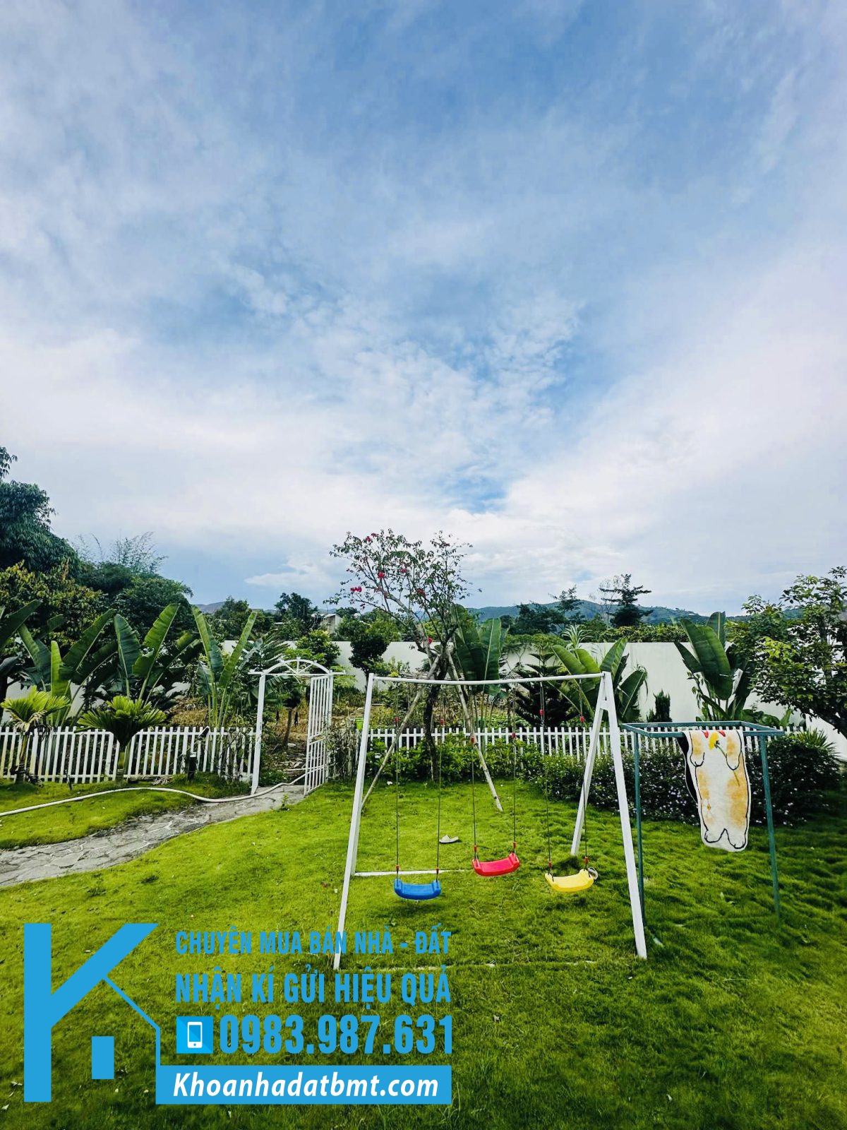 💎 Biệt Thự TC 20x83m bám đường QL27 thuộc Krông Nô- Lăk, giáp ranh Lâm Đồng - Hình ảnh 3