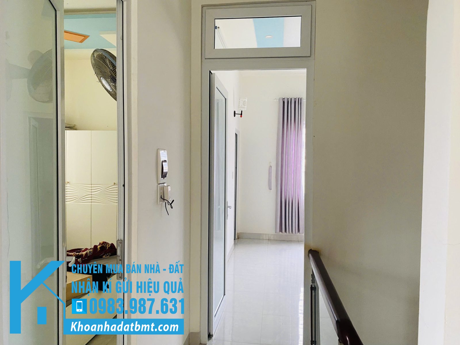 💎 Nhà mê TC 7x11m hẻm 102 Nguyễn Tất Thành, thông Đinh Núp - Hình ảnh 2