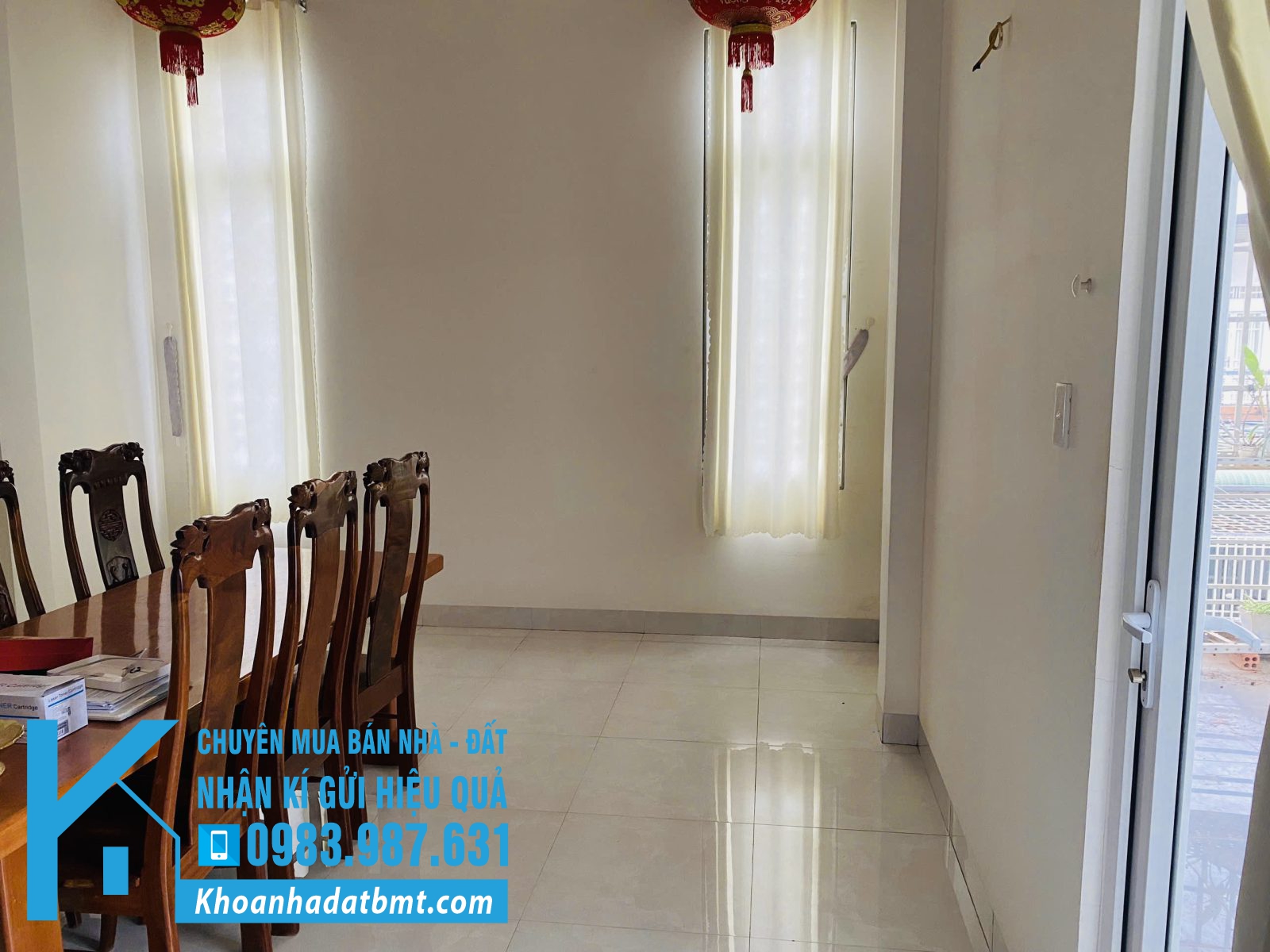 💎 Nhà mê TC 7x11m hẻm 102 Nguyễn Tất Thành, thông Đinh Núp - Hình ảnh 3