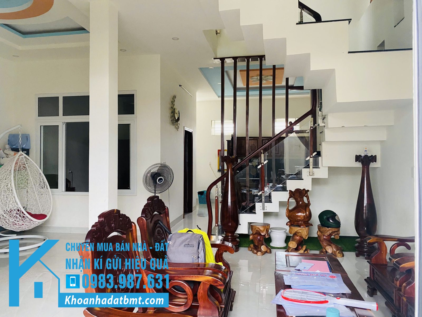 💎 Nhà mê TC 7x11m hẻm 102 Nguyễn Tất Thành, thông Đinh Núp