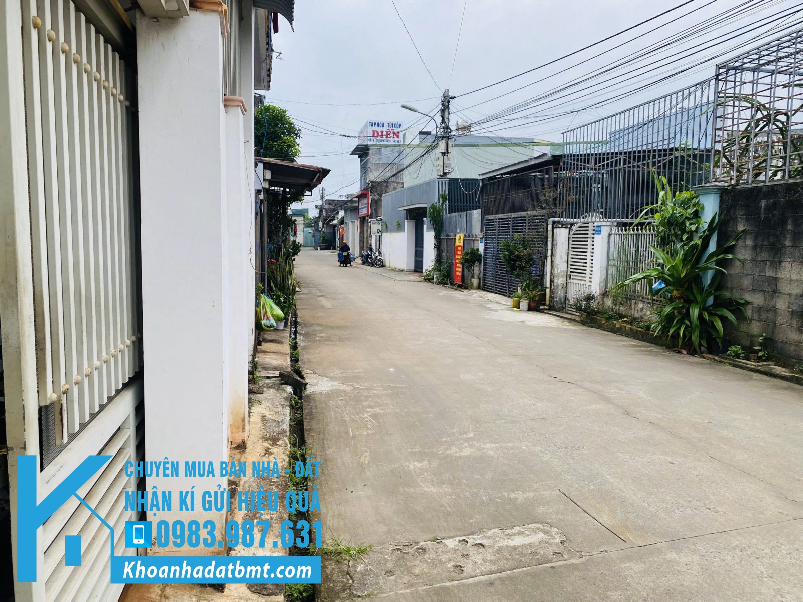 💎 Nhà mê TC 7x11m hẻm 102 Nguyễn Tất Thành, thông Đinh Núp - Hình ảnh 5