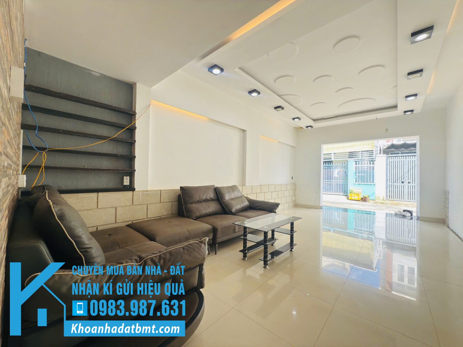 💎 Nhà cấp 4 TC 4,1x15,5m mặt tiền Nguyễn Hiền, ngay trung tâm - Hình ảnh 7