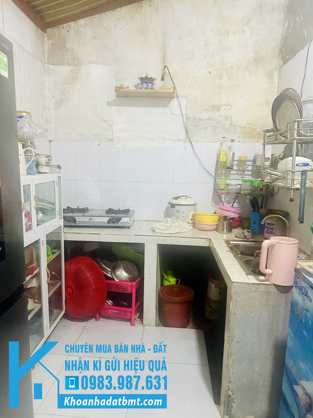 💎 Bán đất tặng nhà 5,3x19,14m Hẻm Đinh Công Tráng, p Buôn Ma Thuột - Hình ảnh 6