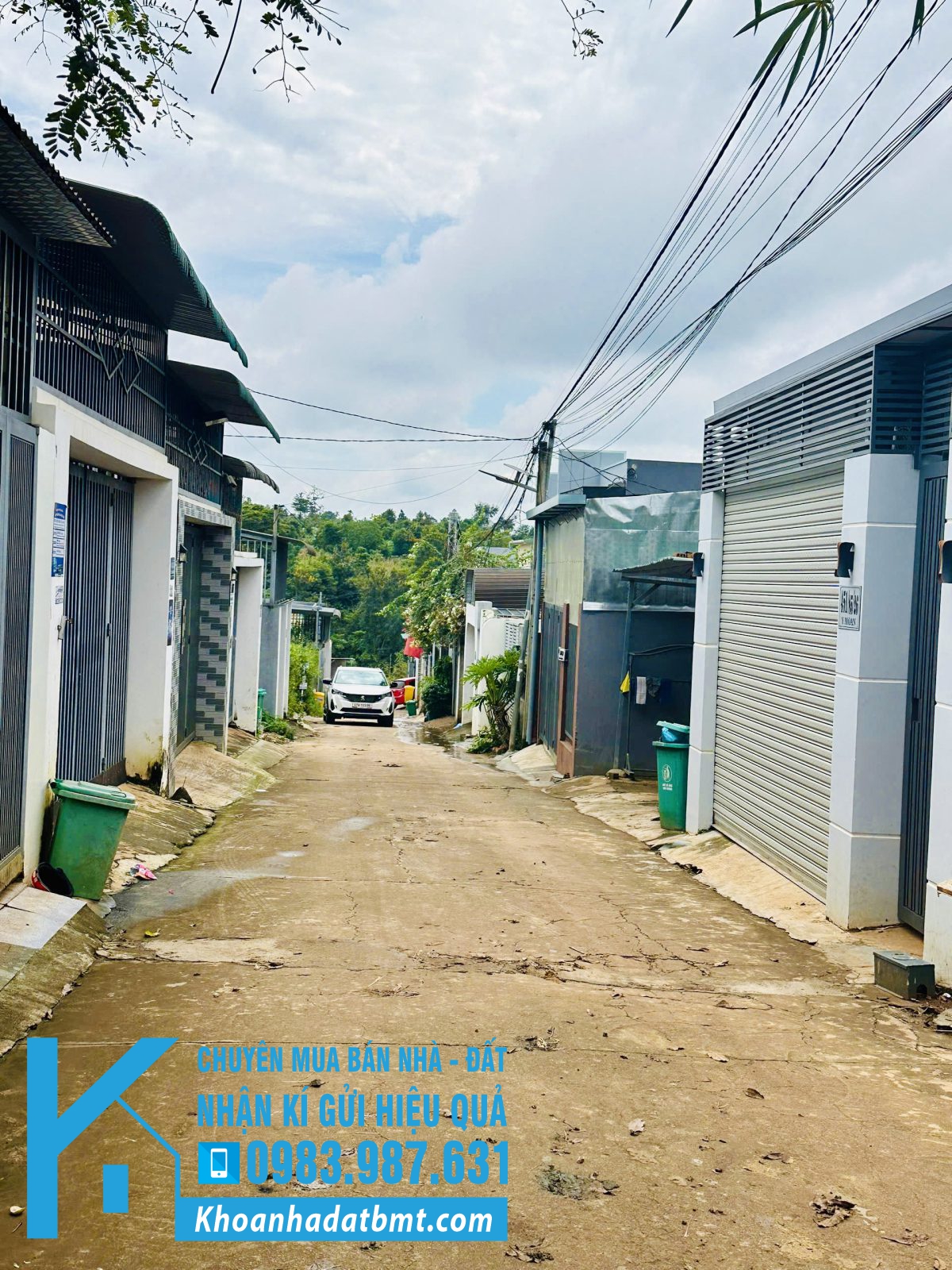 💎 Lô TC 11x16,5m góc 2 mặt tiền hẻm 434 YMoan, p Buôn Ma Thuột - Hình ảnh 3