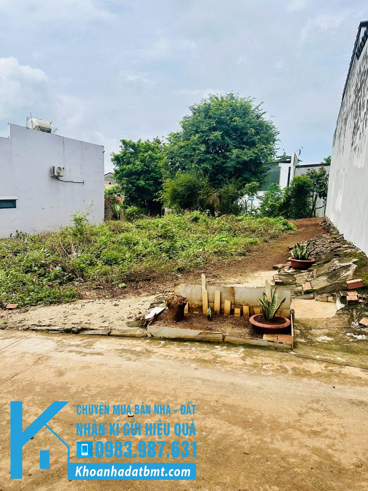 💎 Lô TC 11x16,5m góc 2 mặt tiền hẻm 434 YMoan, p Buôn Ma Thuột - Hình ảnh 4