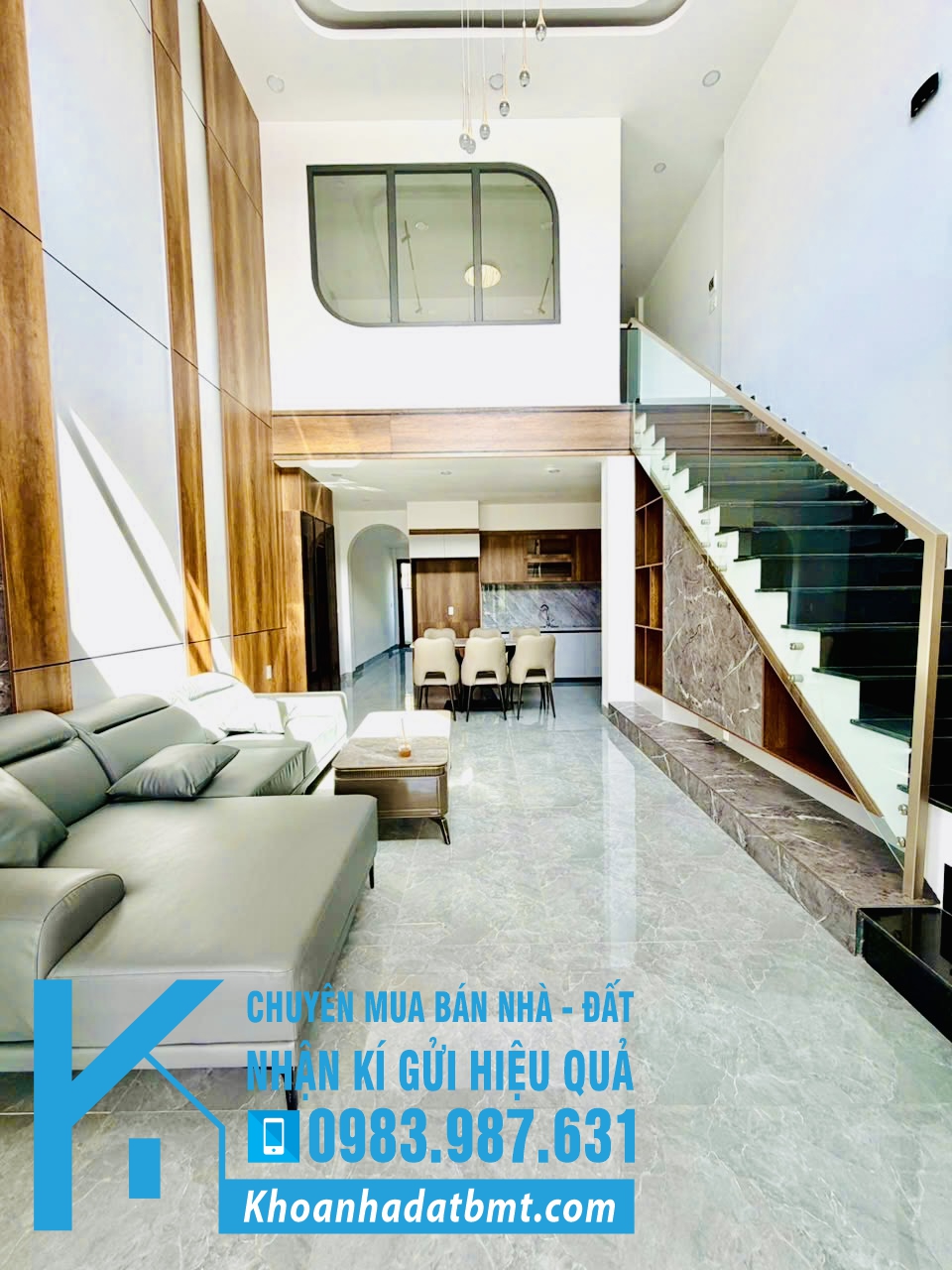 💎 2 căn nhà mê lửng TC 5x20m hẻm 473 YMoan( 1 căn góc 2 mt), nhà Thuốc Như Ý rẽ trái - Hình ảnh 4