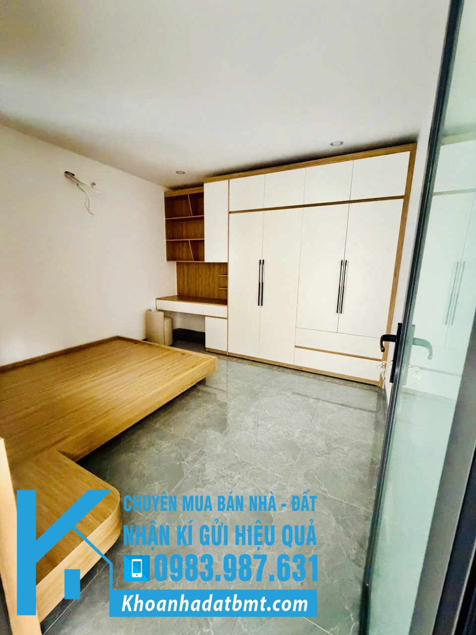 💎 2 căn nhà mê lửng TC 5x20m hẻm 473 YMoan( 1 căn góc 2 mt), nhà Thuốc Như Ý rẽ trái - Hình ảnh 5