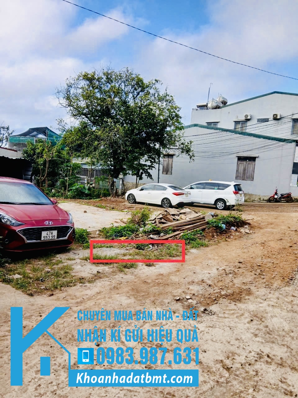 💎 Lô TC 5x22m hẻm Hùng Vương, gần Amajhao- Y Niksor, p Tân Lập - Hình ảnh 2