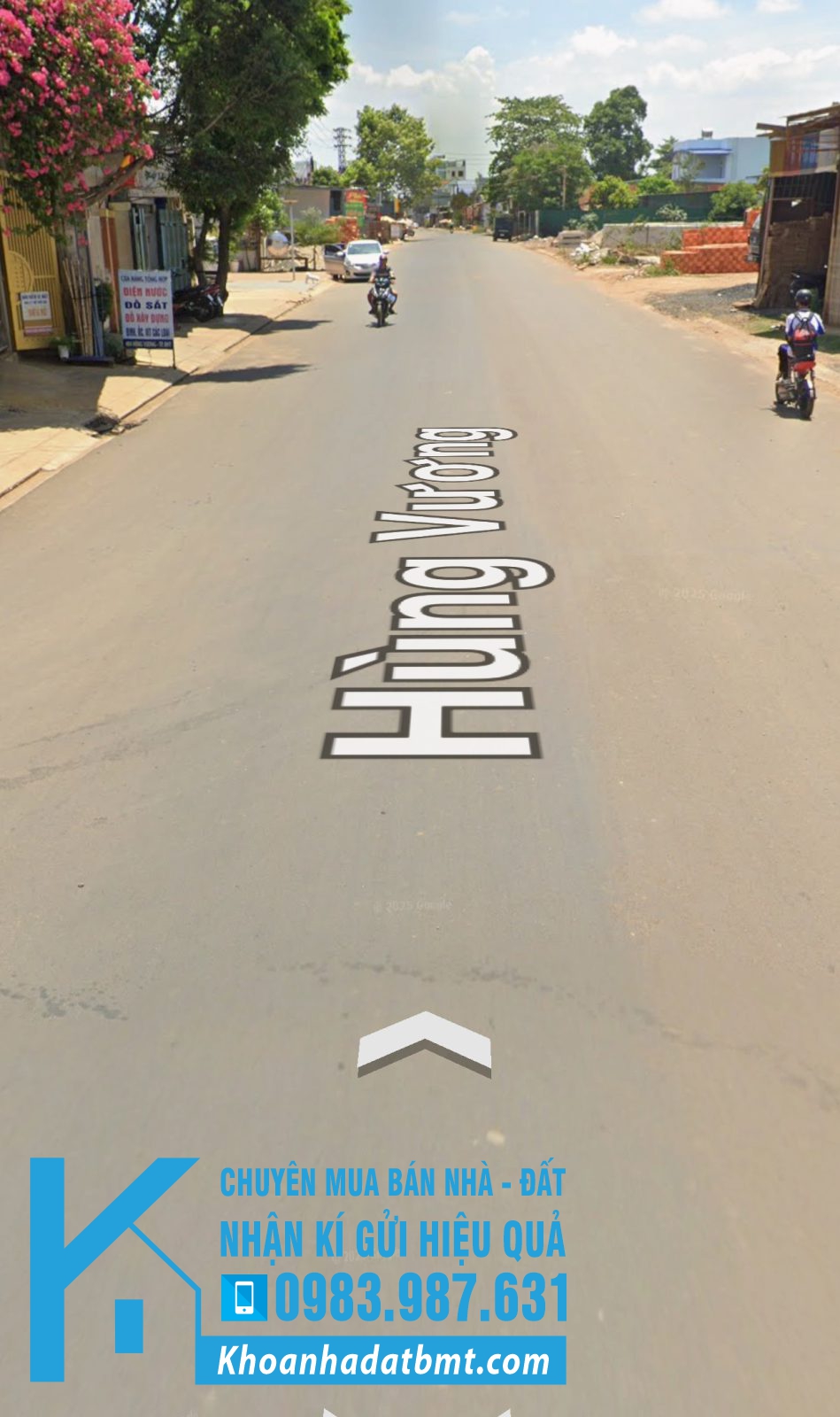 💎 Lô TC 5x22m hẻm Hùng Vương, gần Amajhao- Y Niksor, p Tân Lập - Hình ảnh 4