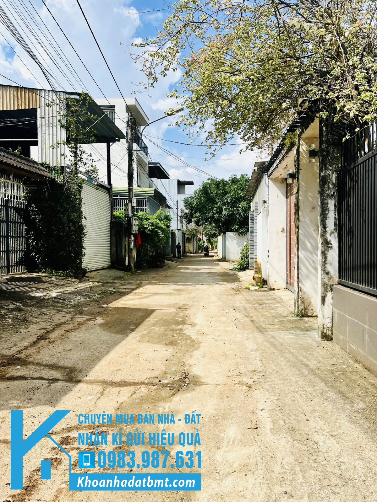 💎 Lô TC 5x19m hẻm 27 Tuệ Tĩnh, cách mặt tiền Lê Duẩn 500m - Hình ảnh 2