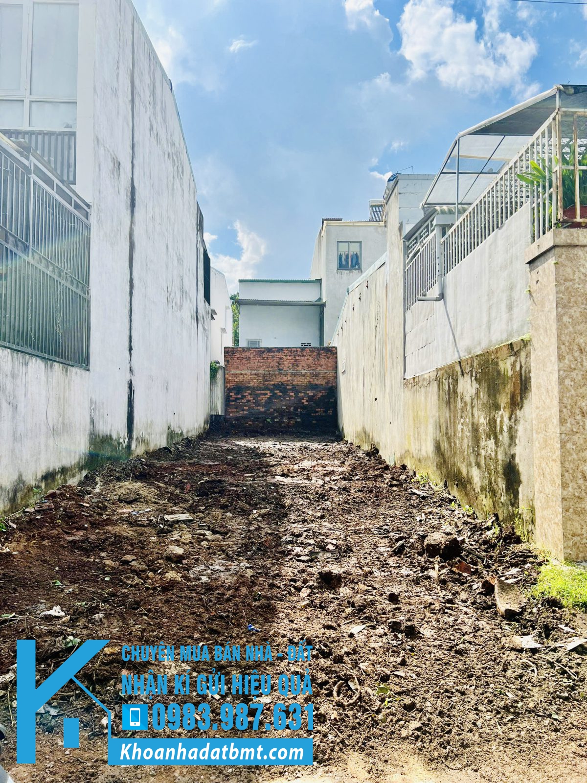 💎 Lô TC 5x19m hẻm 27 Tuệ Tĩnh, cách mặt tiền Lê Duẩn 500m