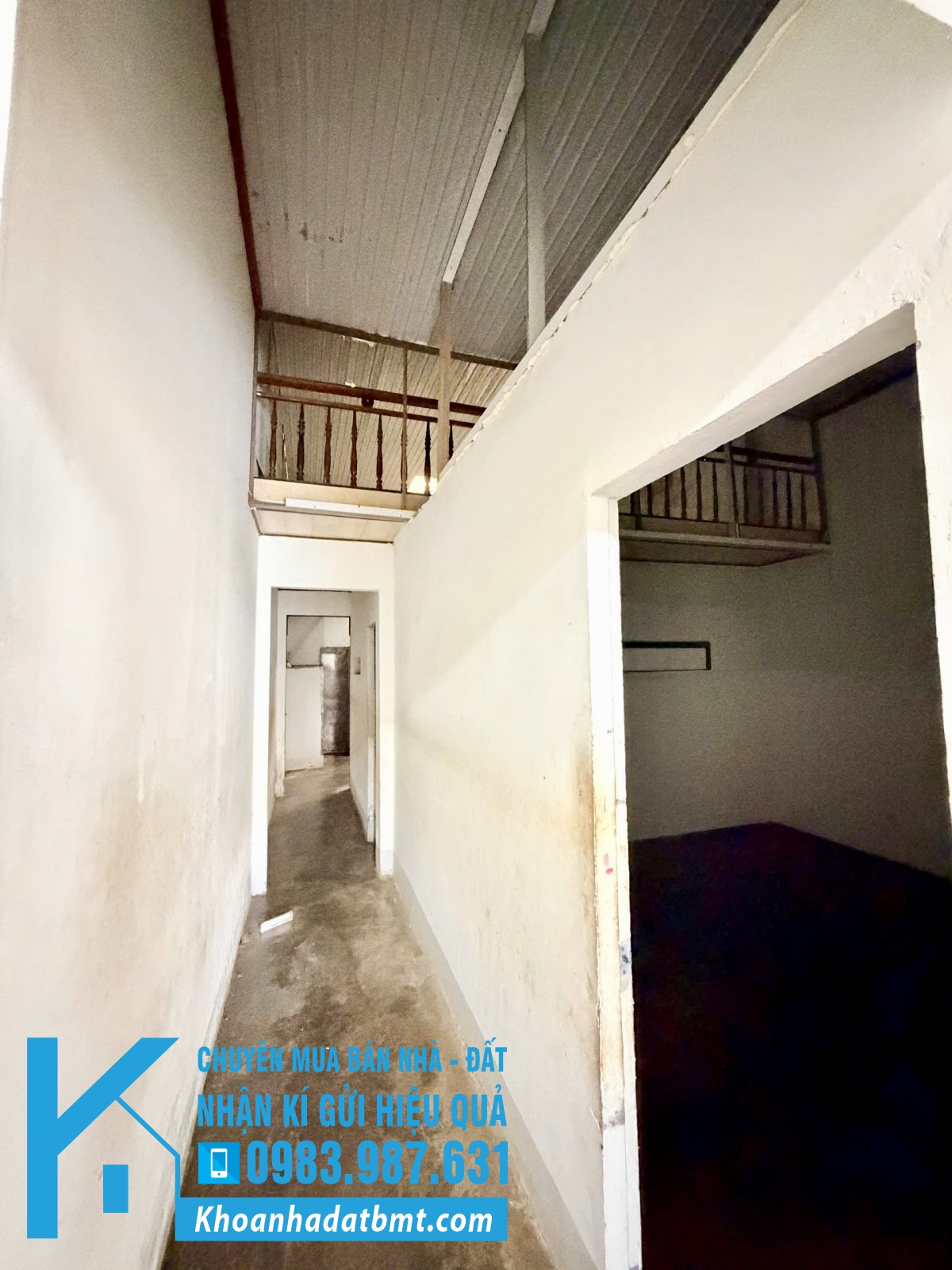 💎 Bán đất tặng nhà 5,1x20m hẻm Hoàng Hoa Thám, cách chợ Phan Đình Phùng 100m - Hình ảnh 4