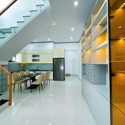 💎 Nhà mê TC 5,6x18m hẻm 233 Y wang chưa qua cổng chào Eakao