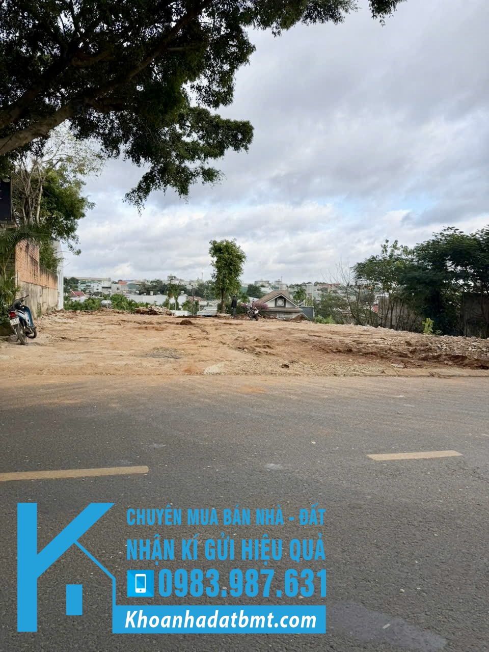 💎 4 lô lk TC 4x20m mặt tiền kinh doanh đường Mai Xuân Thưởng, gần Mặc Đỉnh Chi