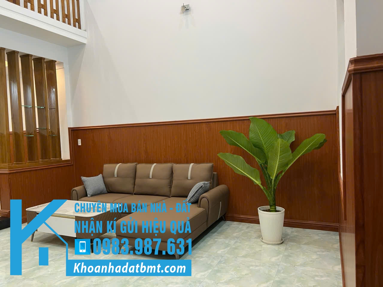 💥Nhà Mê Lửng TC 100%,6*20m,hẻm 434 Y Moan,ngay Thành Đồng,nhiều lô khác