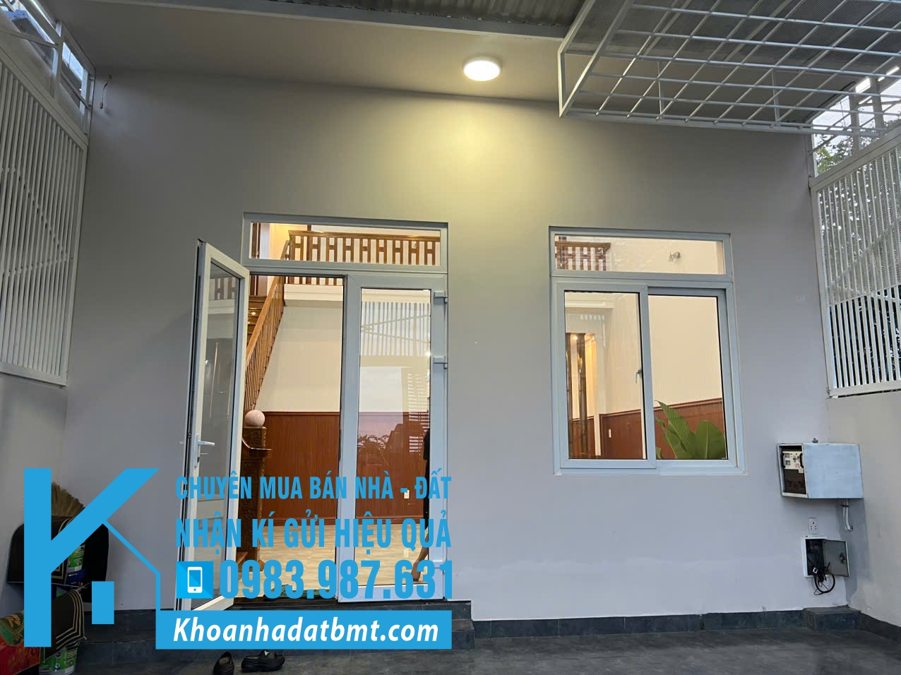 💥Nhà Mê Lửng TC 100%,6*20m,hẻm 434 Y Moan,ngay Thành Đồng,nhiều lô khác - Hình ảnh 5