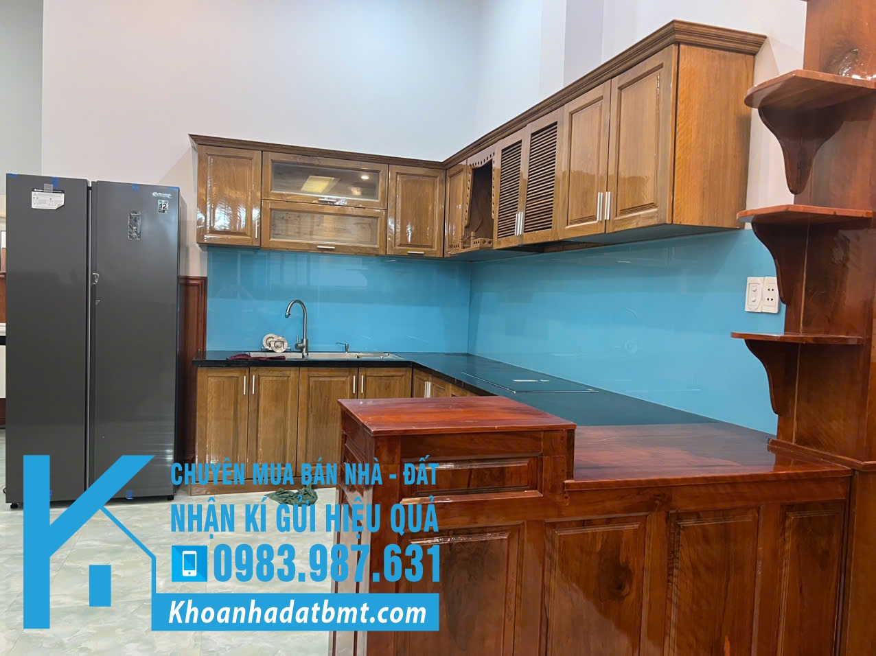 💥Nhà Mê Lửng TC 100%,6*20m,hẻm 434 Y Moan,ngay Thành Đồng,nhiều lô khác - Hình ảnh 3