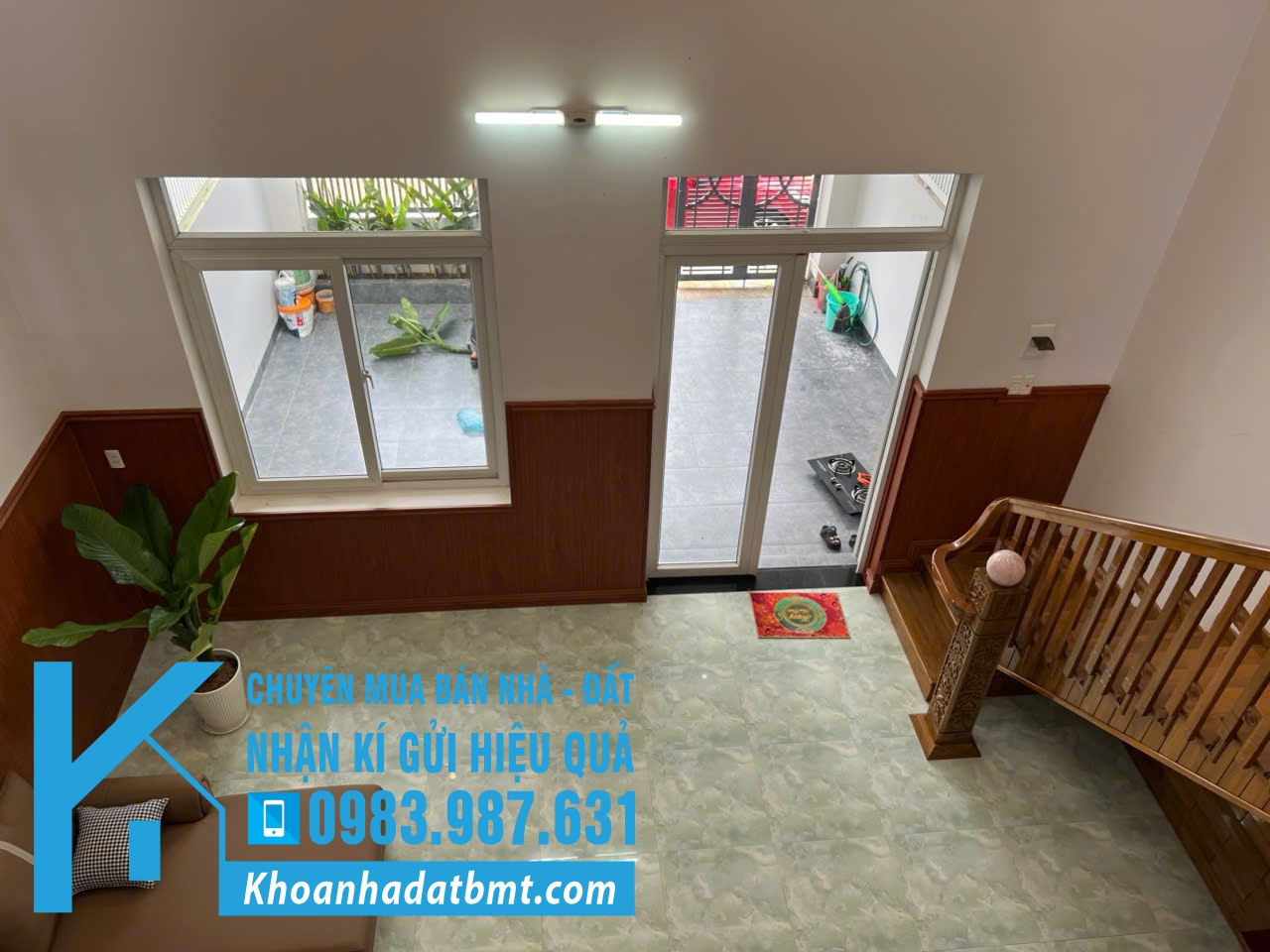 💥Nhà Mê Lửng TC 100%,6*20m,hẻm 434 Y Moan,ngay Thành Đồng,nhiều lô khác - Hình ảnh 2