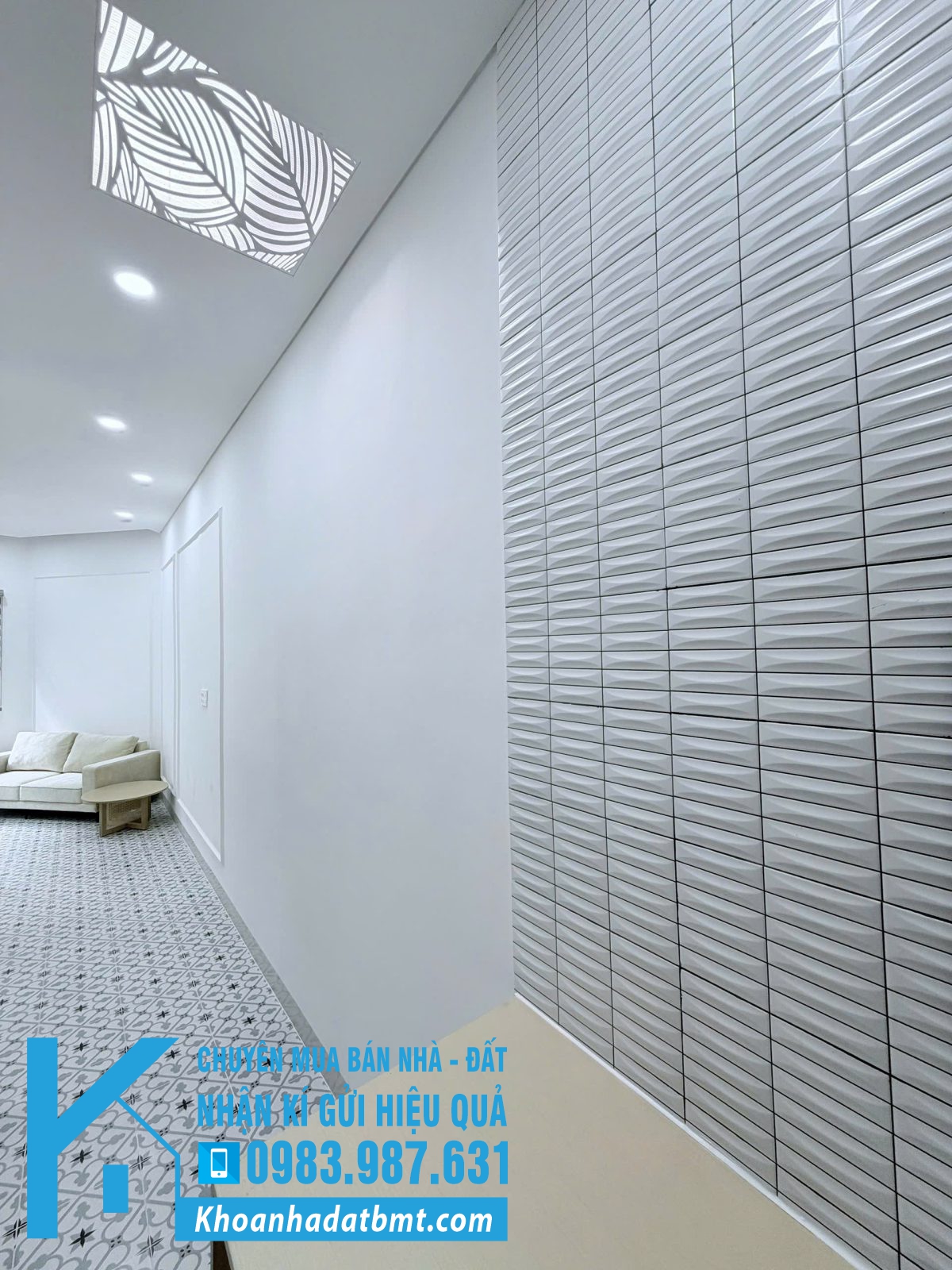 Nhà Mới.2 mặt tiền 4*10m,hẻm Lê Hồng Phong,gần chợ. - Hình ảnh 2