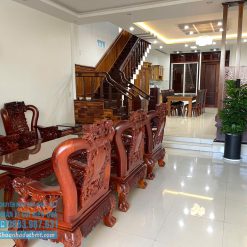 💥Nhà Mê,TC 6*39m,Đường Đinh Công Tráng,ngay khu dân cư đông đúc