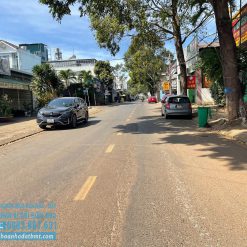 💥Đất 2 mặt tiền TC 9,47*11,31m,thực 14*13m,đg Chu Văn An,Gần Đg Tôn Đức Thắng,Kinh Doanh tốt