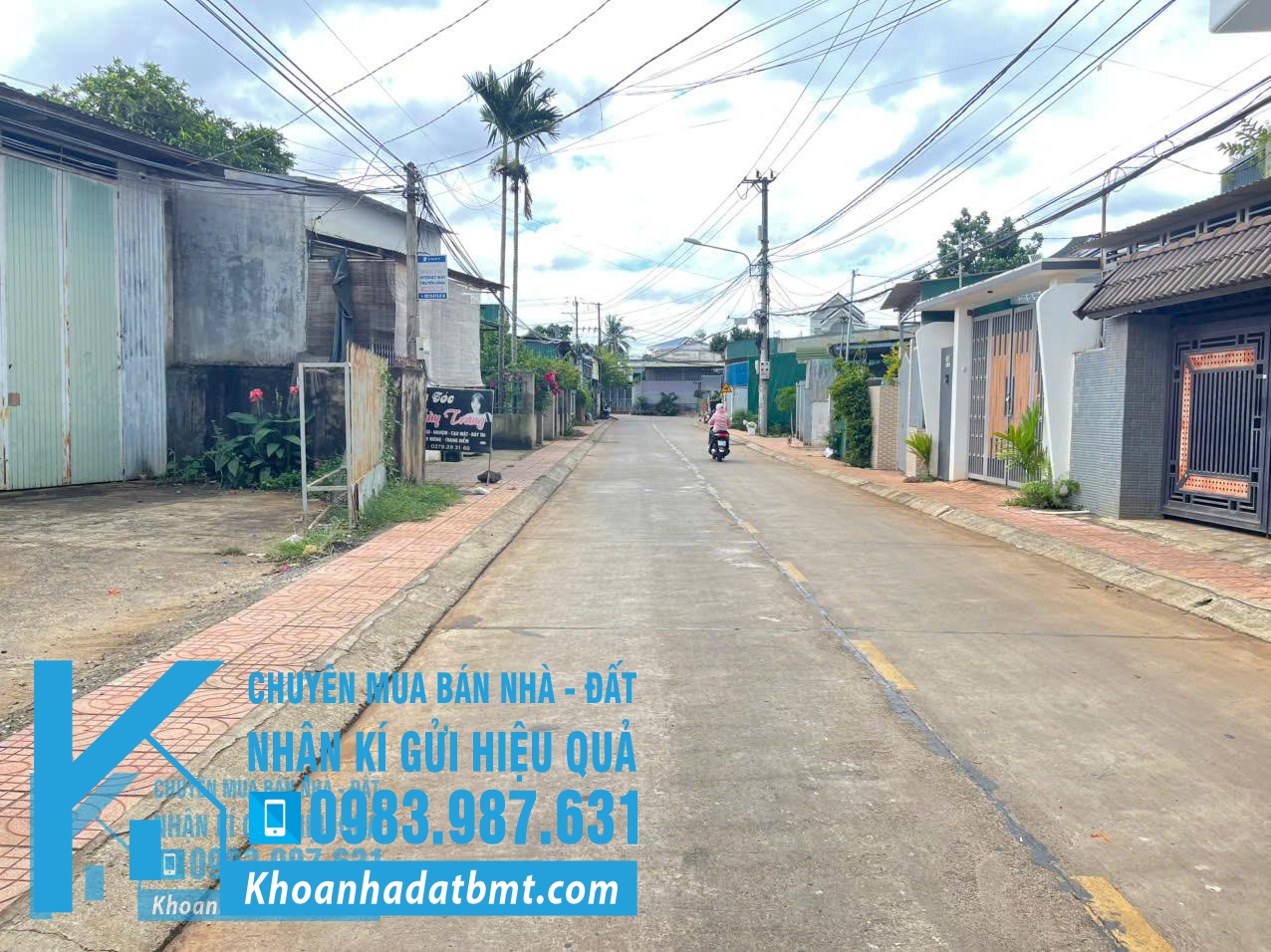 2 Lô TC 4,2*24m,Lô GÓC 5*24m,Đường Vạn Xuân,gần Chợ Mai Hắc Đế.nhiều lô khác - Hình ảnh 5