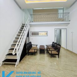 Nhà Gác Lửng ,4,9*14m thực 5*15m,Đường Trần Quốc Toản,Khu Trung Cao,nhiều lô xung quanh
