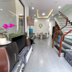 Nhà Mê,5*18m,Hẻm Lương Thế Vinh,gần eco Palace,nhiều lô bên trong