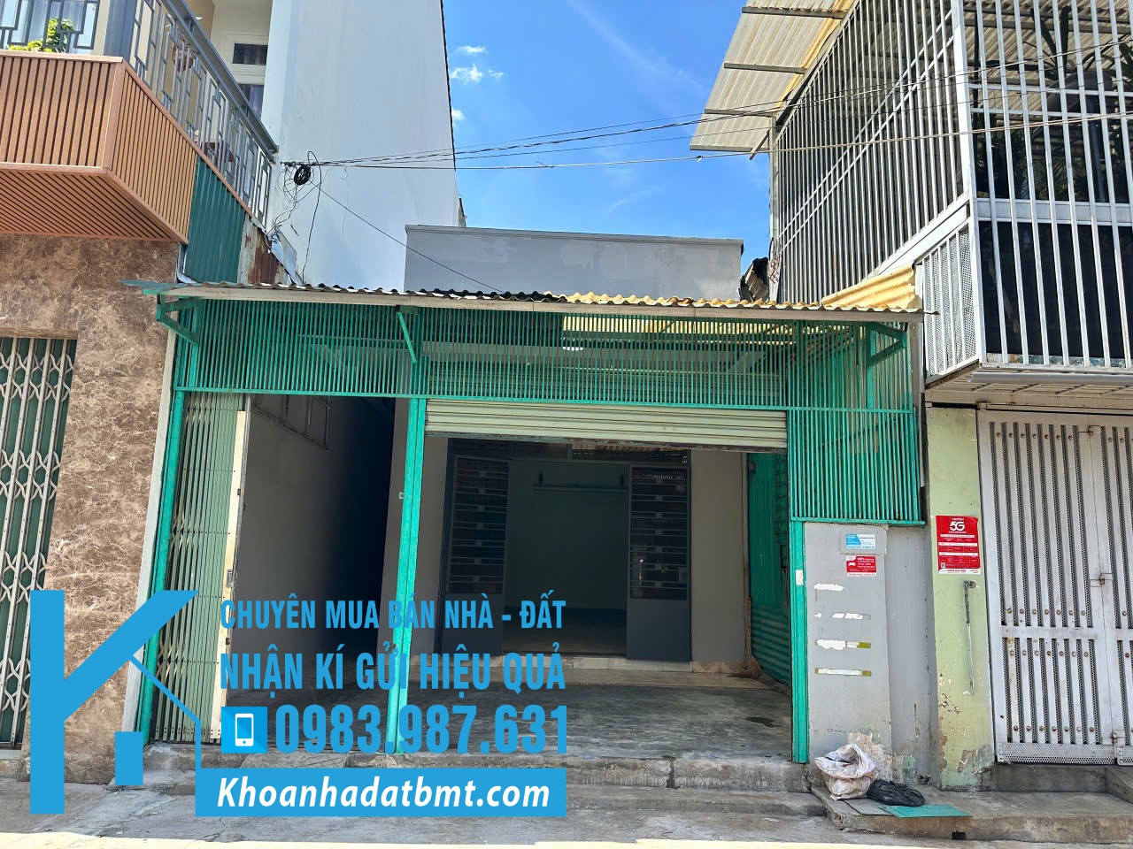 💥Nhà Cấp 4 TC Full 5,18*19m Đường Y Som,gần Amajhao,gần siêu Thị Coomart,nhiều lô bên trong