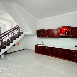 💥Nhà Mê TC Full 4,5*21m Đường Đinh Văn Gió ,gần Amajhao,gần Siêu Thị Coomart,nhiều lô bên trong