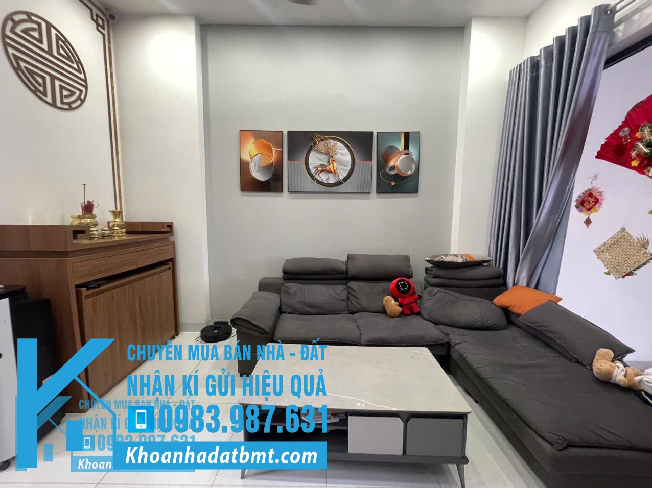 💥Nhà Mê,TC 5,6*14m thực 15,5m ,Đường Nguyễn Hiền,gần Siêu Thị Coomart