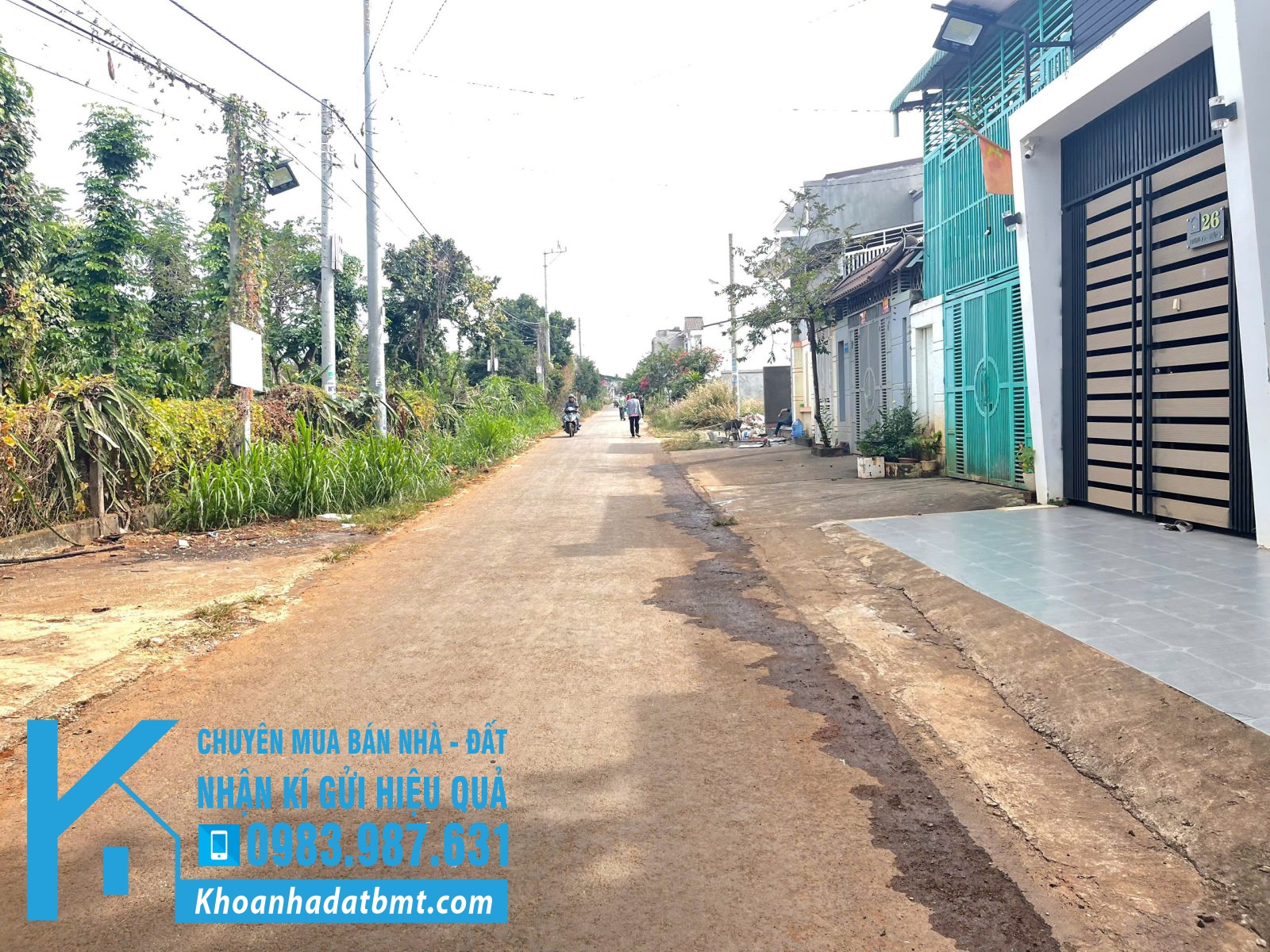 💥Đất TC 6*25m,Hẻm đường A7,nhiều lô khác