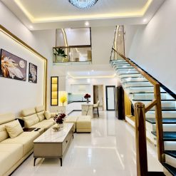 💎 2 căn nhà mê lệch lk TC100% 4,53x20m mặt tiền Tây Sơn ( Qh đường 18m)