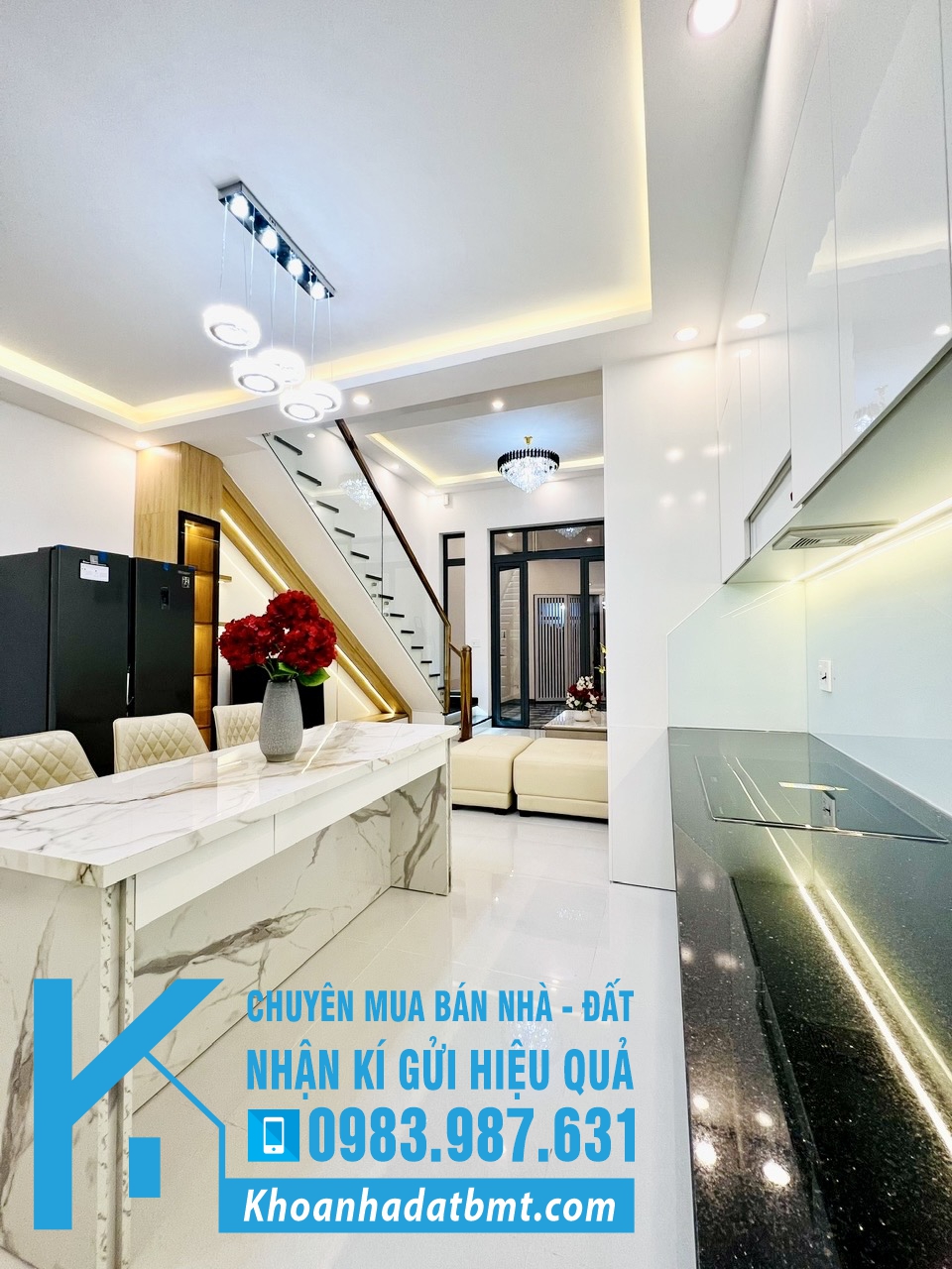 💎 2 căn nhà mê lệch lk TC100% 4,53x20m mặt tiền Tây Sơn ( Qh đường 18m) - Hình ảnh 4